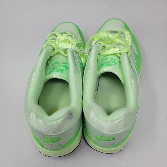 Nike Women's Air Max 1 '87 Running Green Volt HJ7329-376 sz 9 90 93 95 97 98 tn - Picture 11 of 16